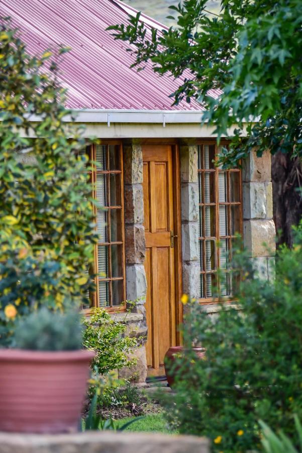 St Fort Farm Guesthouse クラレンス エクステリア 写真