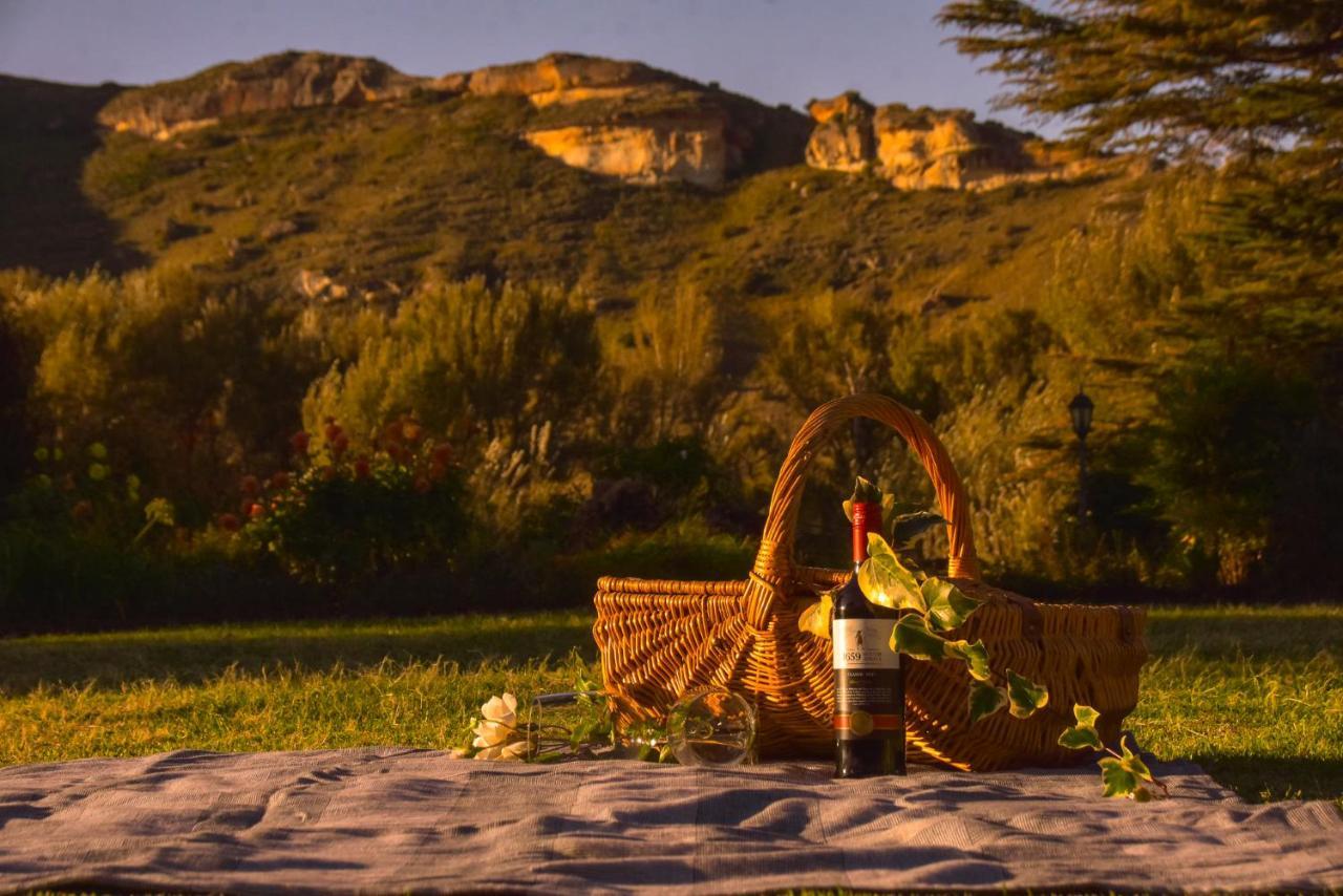 St Fort Farm Guesthouse クラレンス エクステリア 写真