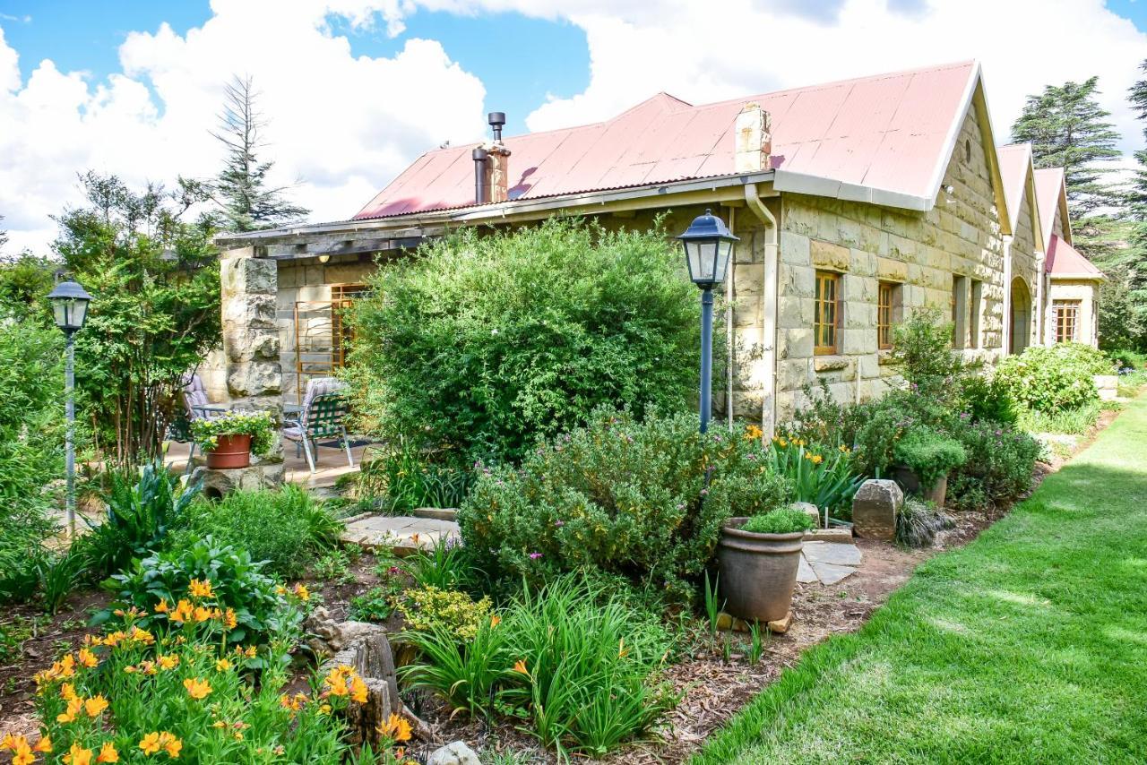 St Fort Farm Guesthouse クラレンス エクステリア 写真