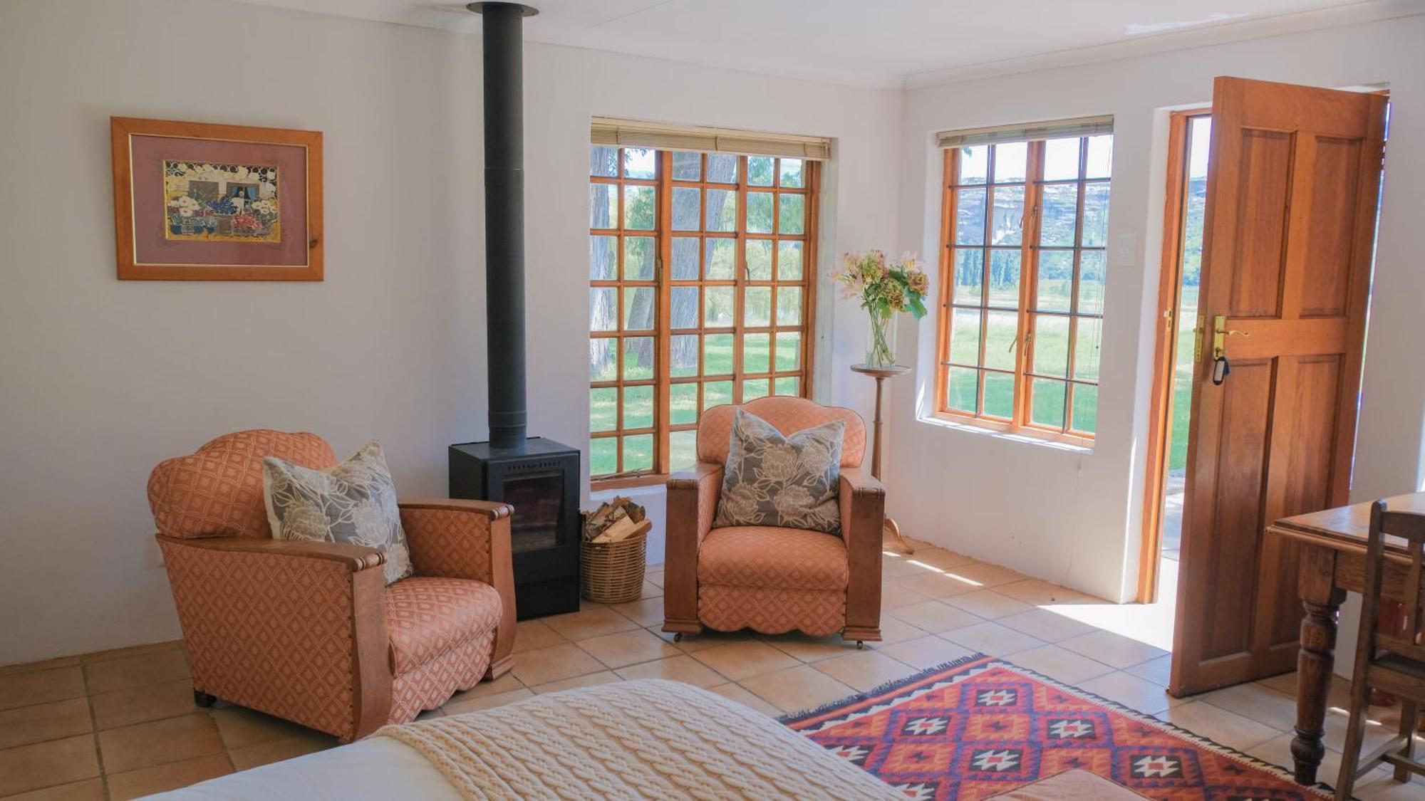 St Fort Farm Guesthouse クラレンス エクステリア 写真