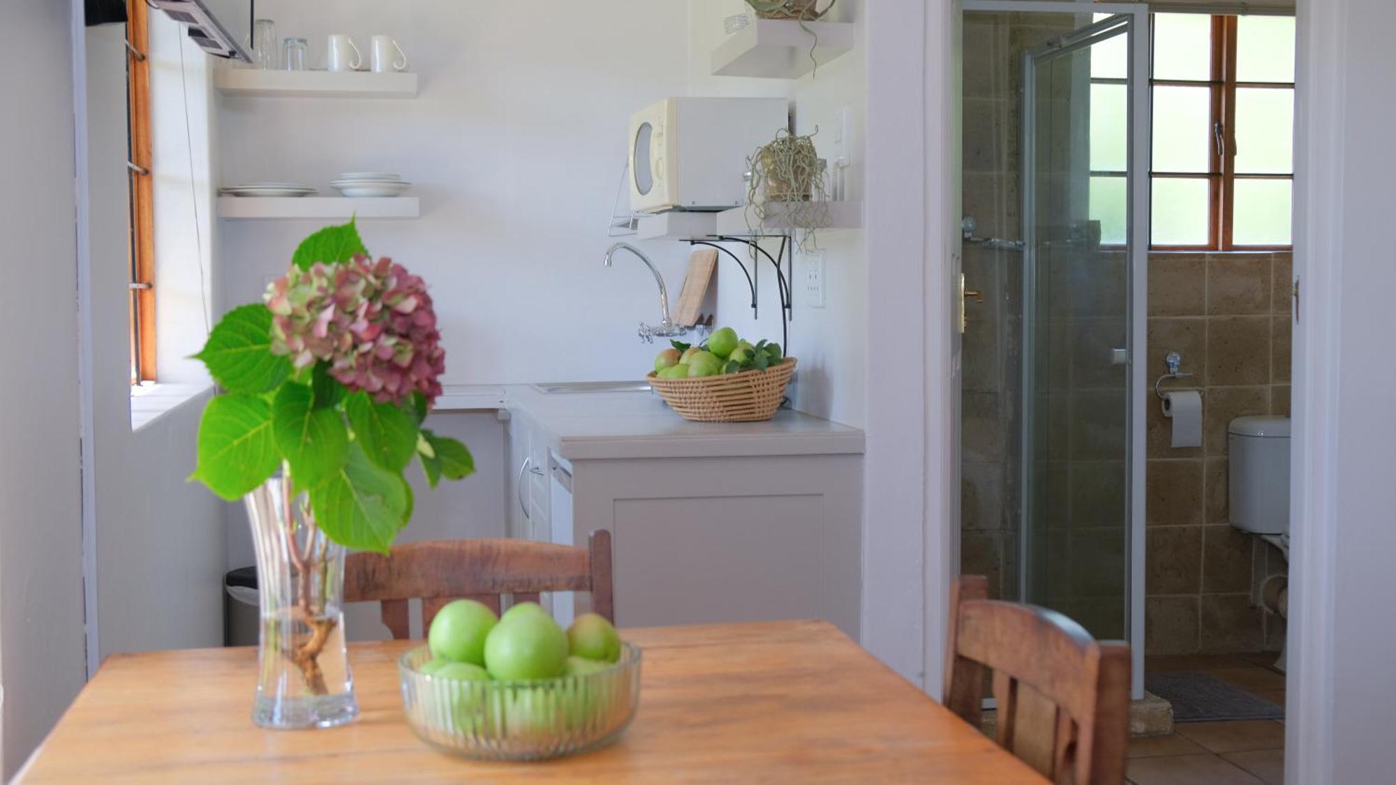 St Fort Farm Guesthouse クラレンス エクステリア 写真