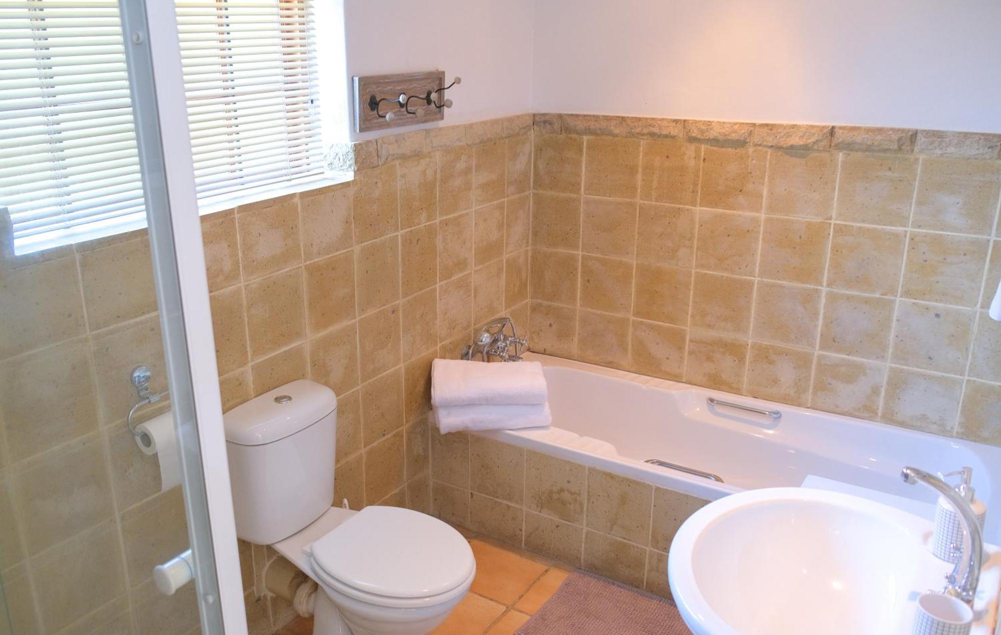 St Fort Farm Guesthouse クラレンス エクステリア 写真