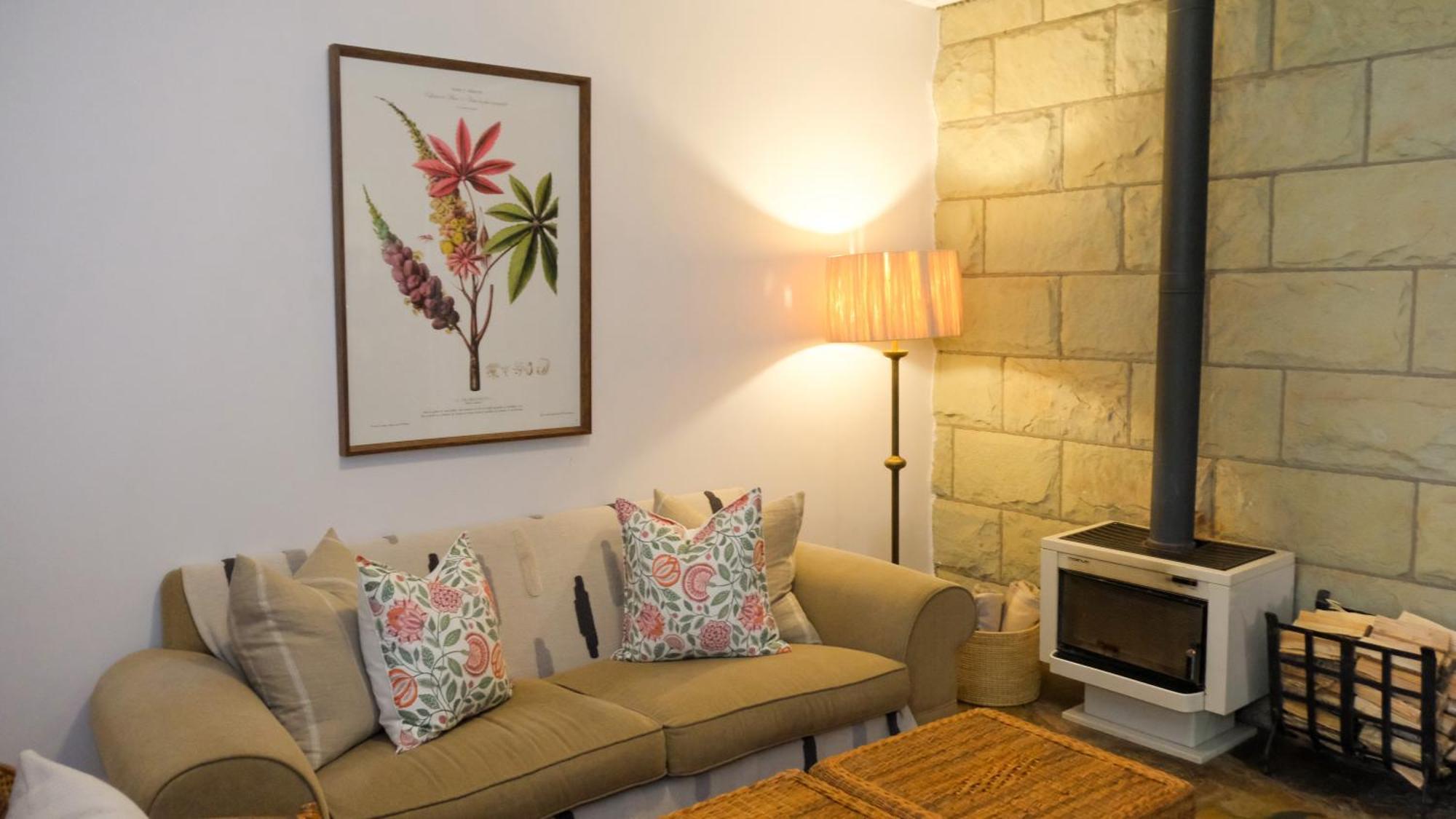 St Fort Farm Guesthouse クラレンス エクステリア 写真