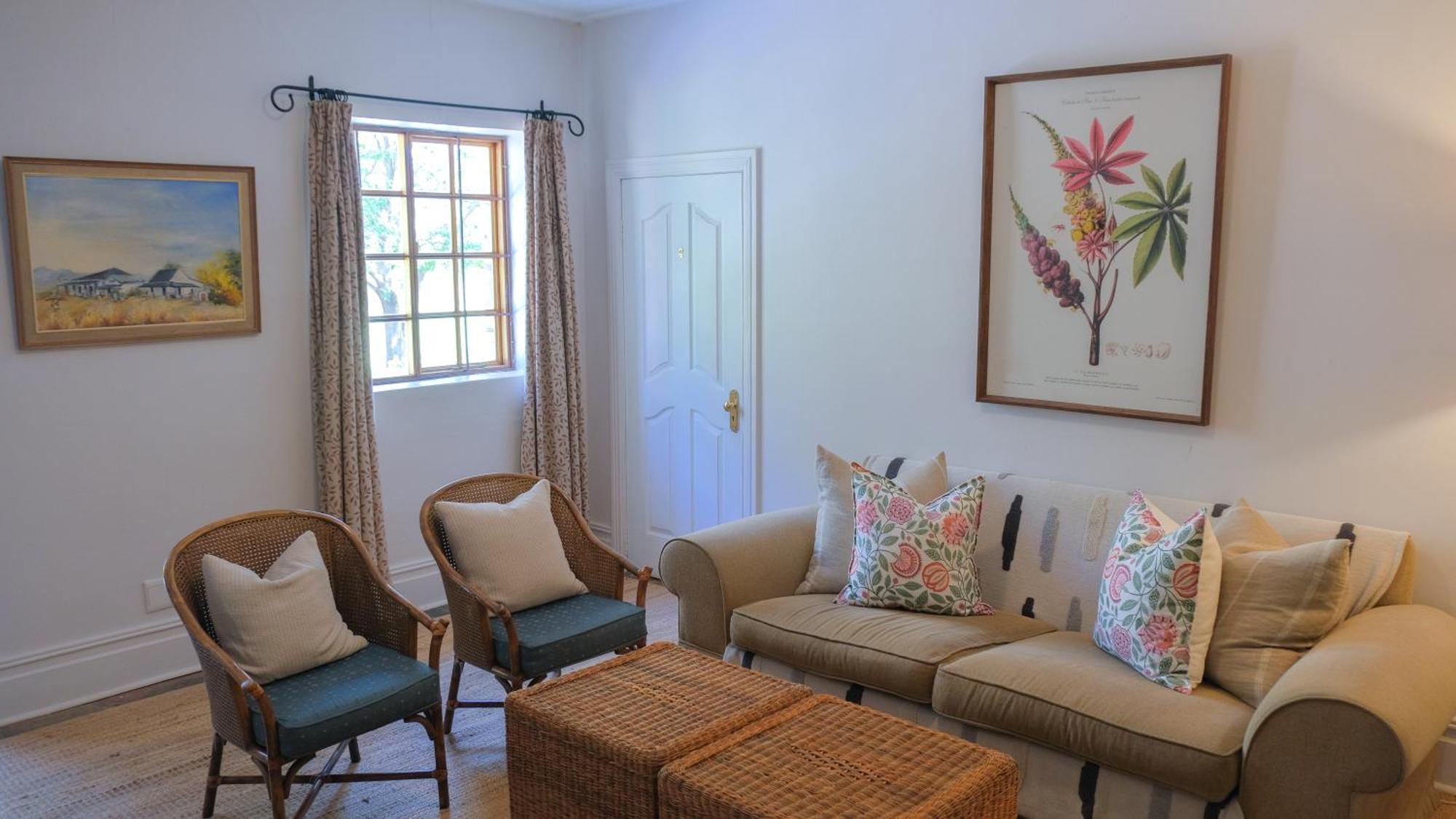 St Fort Farm Guesthouse クラレンス エクステリア 写真