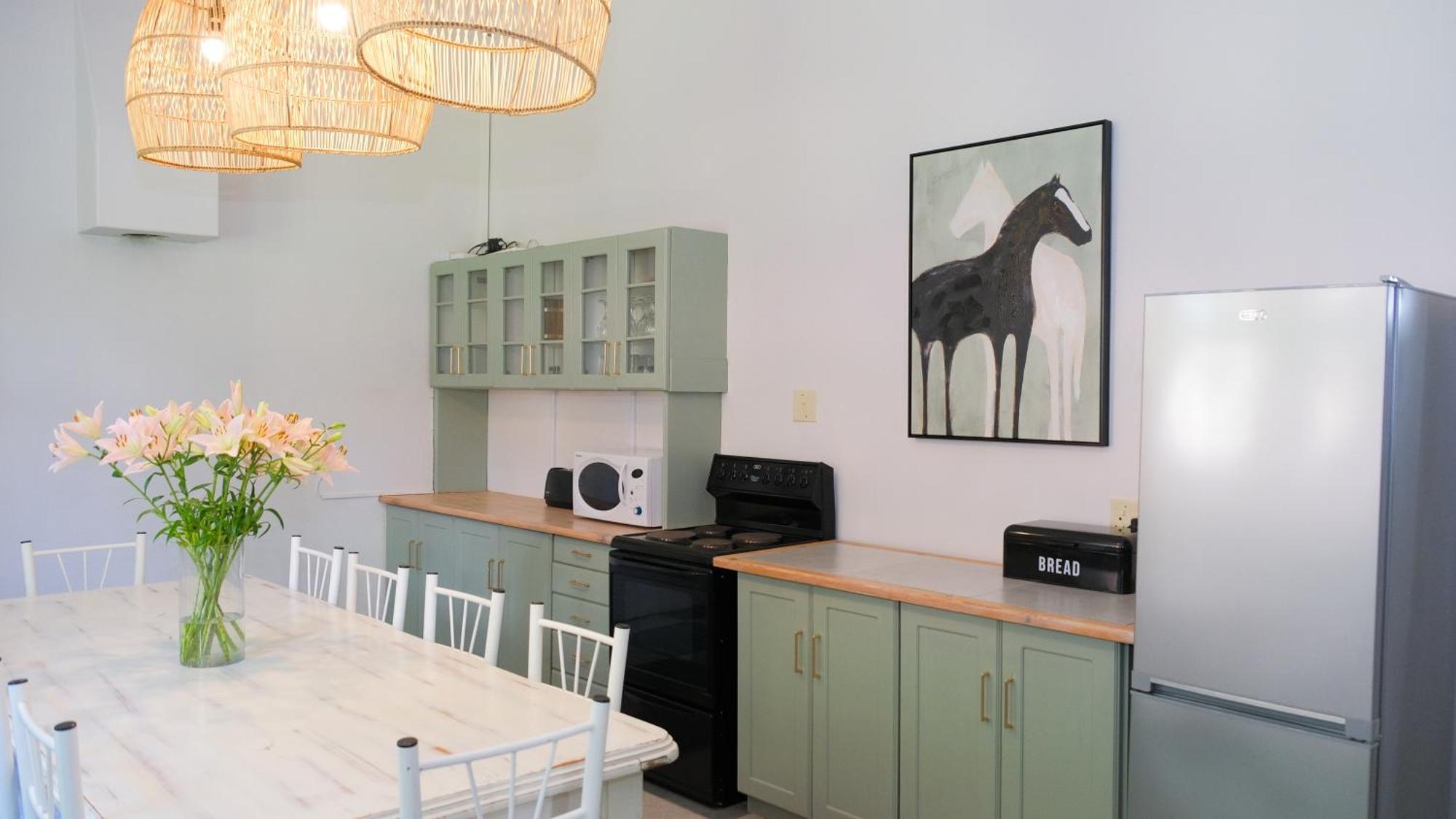 St Fort Farm Guesthouse クラレンス エクステリア 写真
