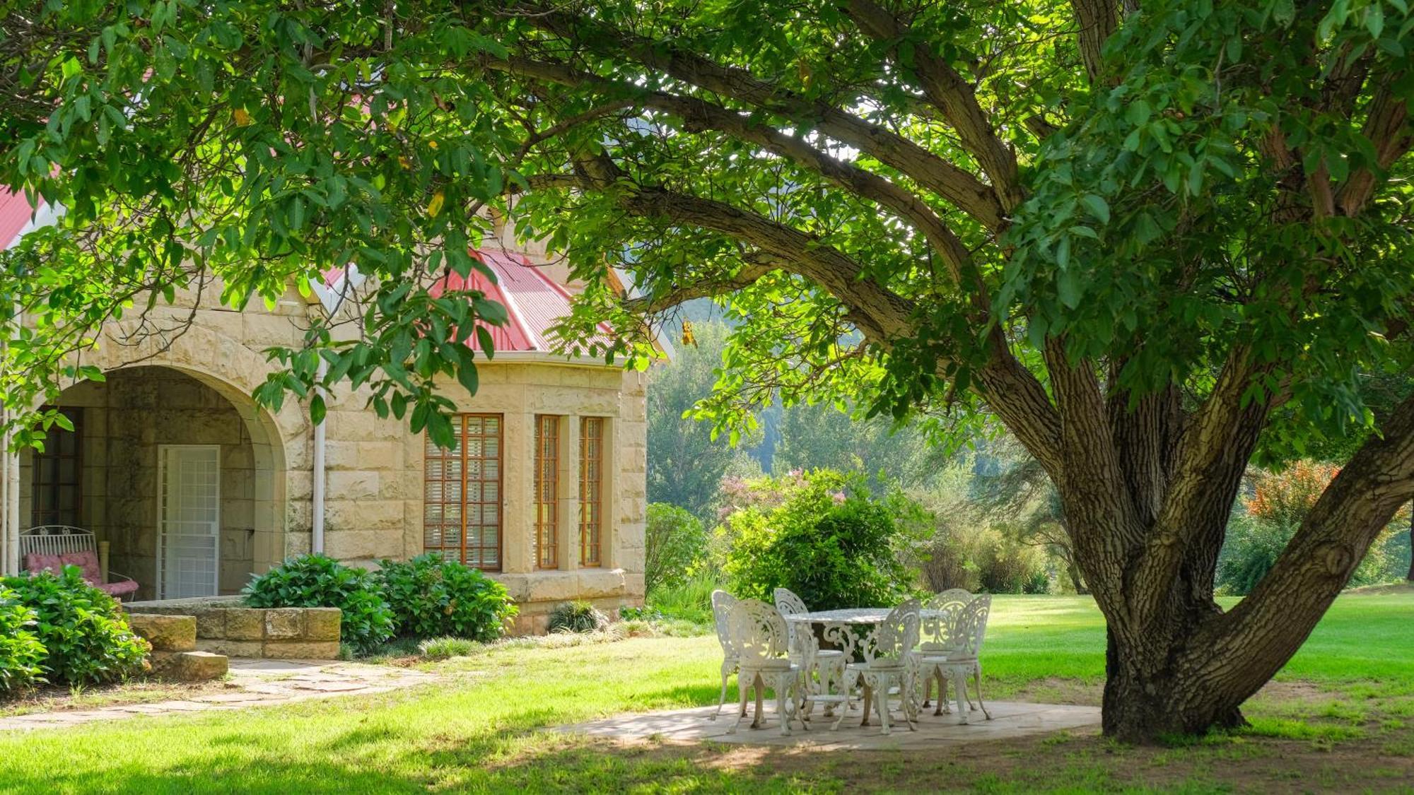 St Fort Farm Guesthouse クラレンス エクステリア 写真