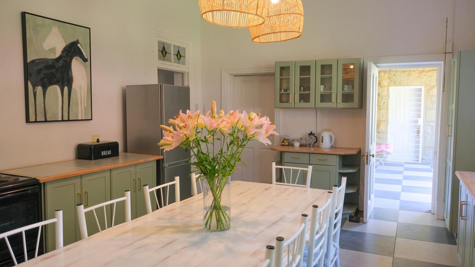 St Fort Farm Guesthouse クラレンス エクステリア 写真