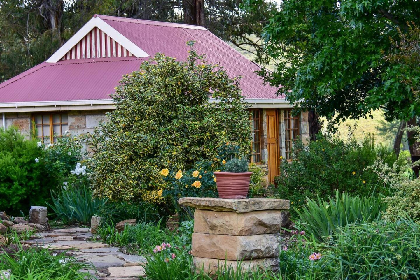 St Fort Farm Guesthouse クラレンス エクステリア 写真