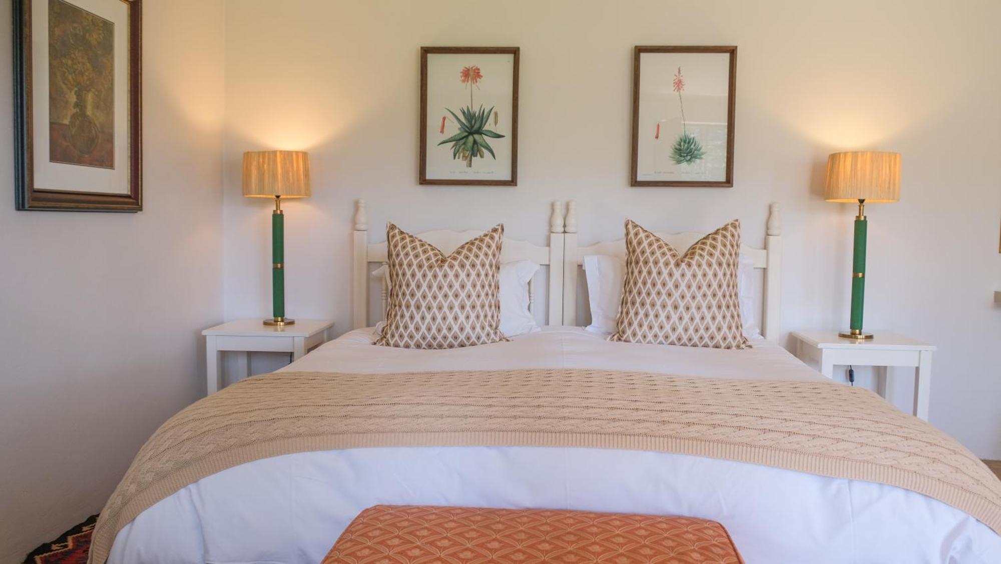 St Fort Farm Guesthouse クラレンス エクステリア 写真