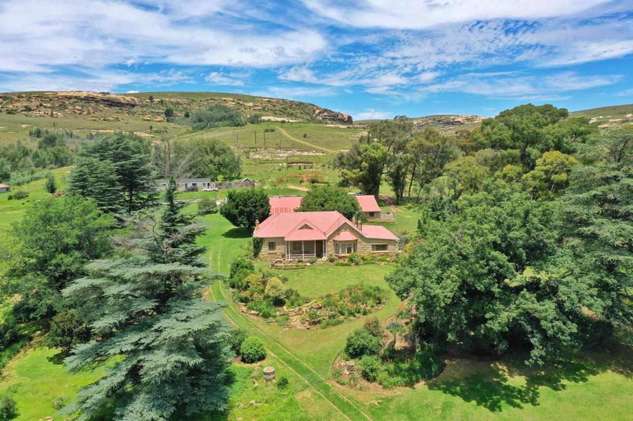 St Fort Farm Guesthouse クラレンス エクステリア 写真