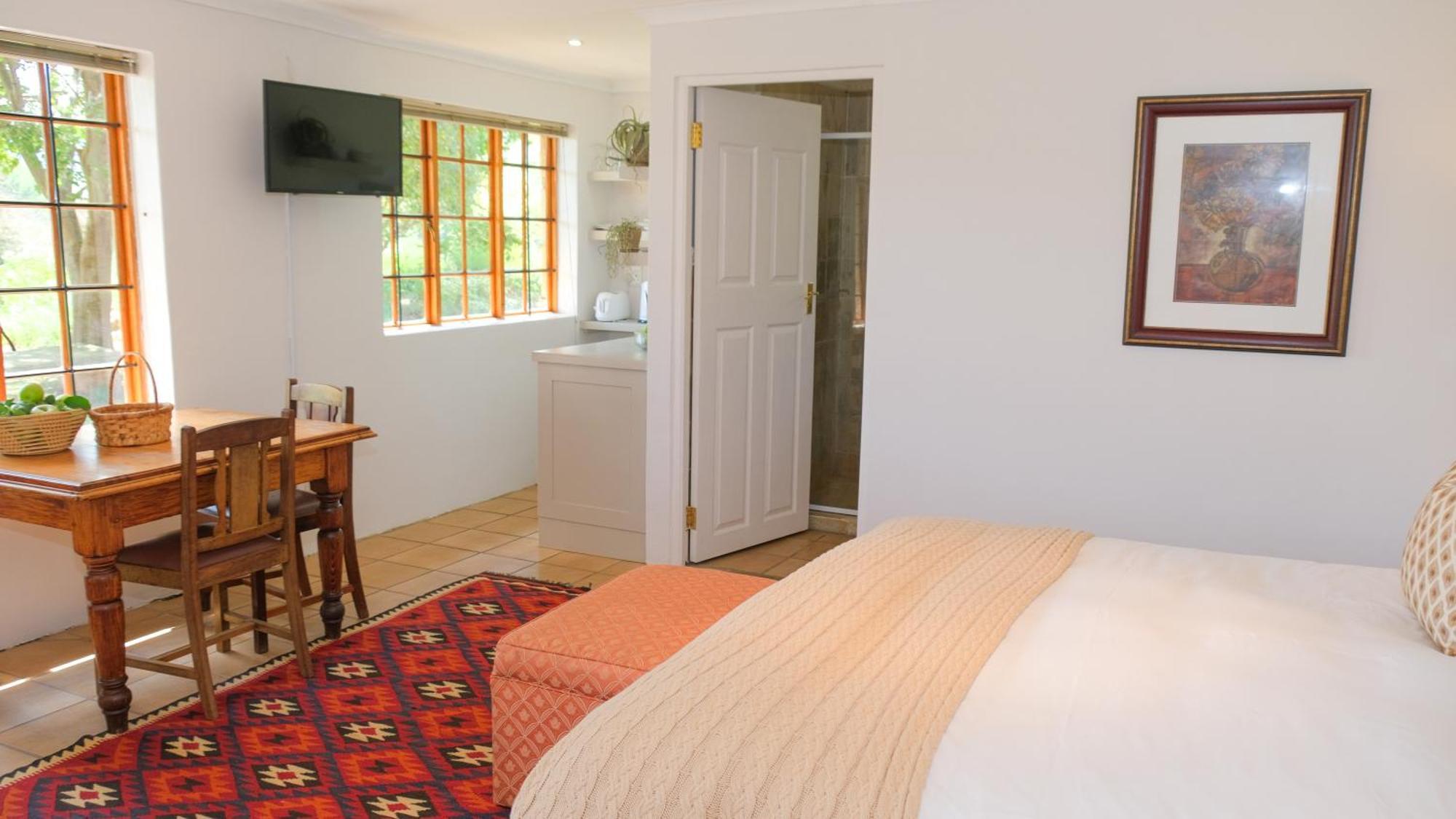 St Fort Farm Guesthouse クラレンス エクステリア 写真