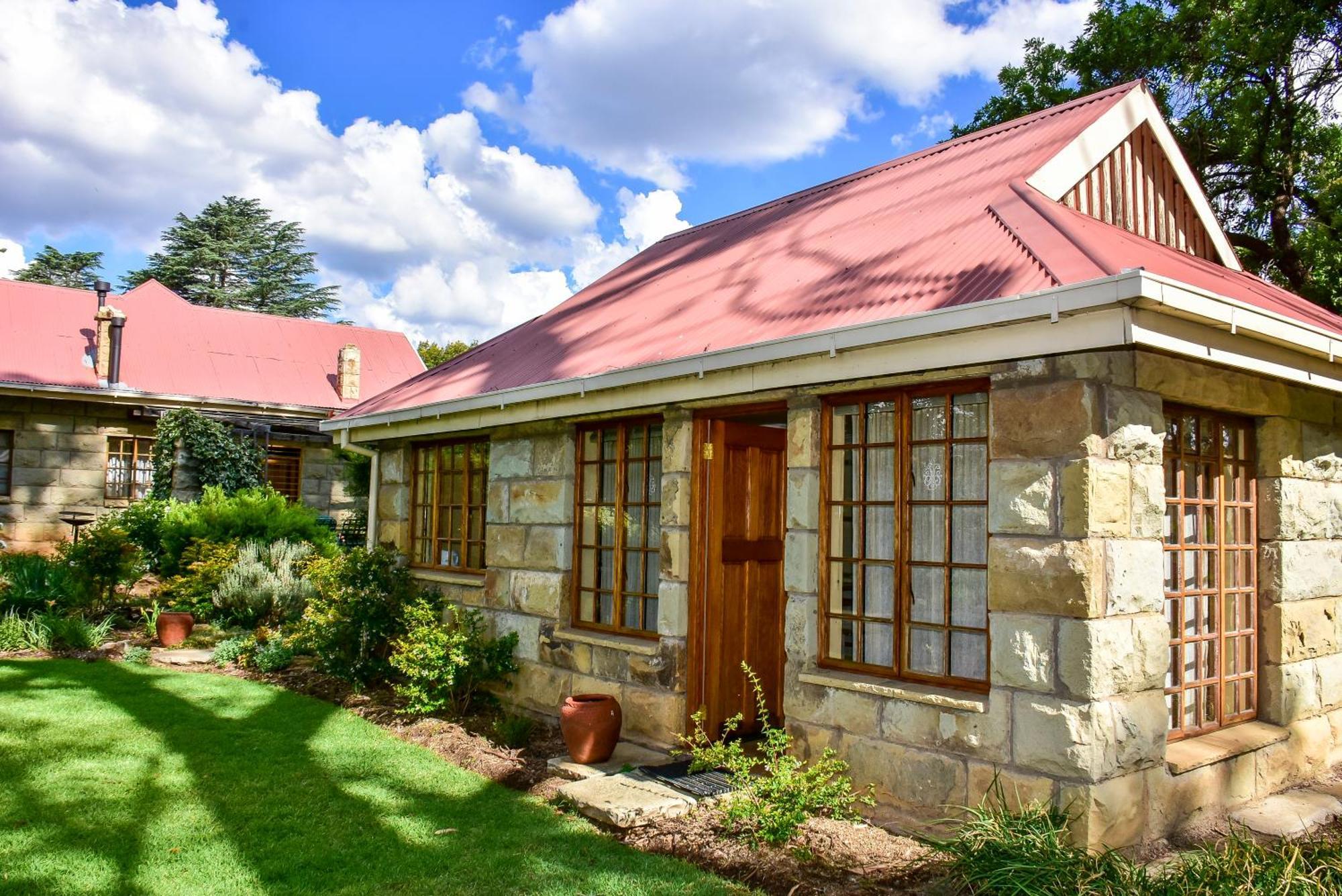 St Fort Farm Guesthouse クラレンス エクステリア 写真
