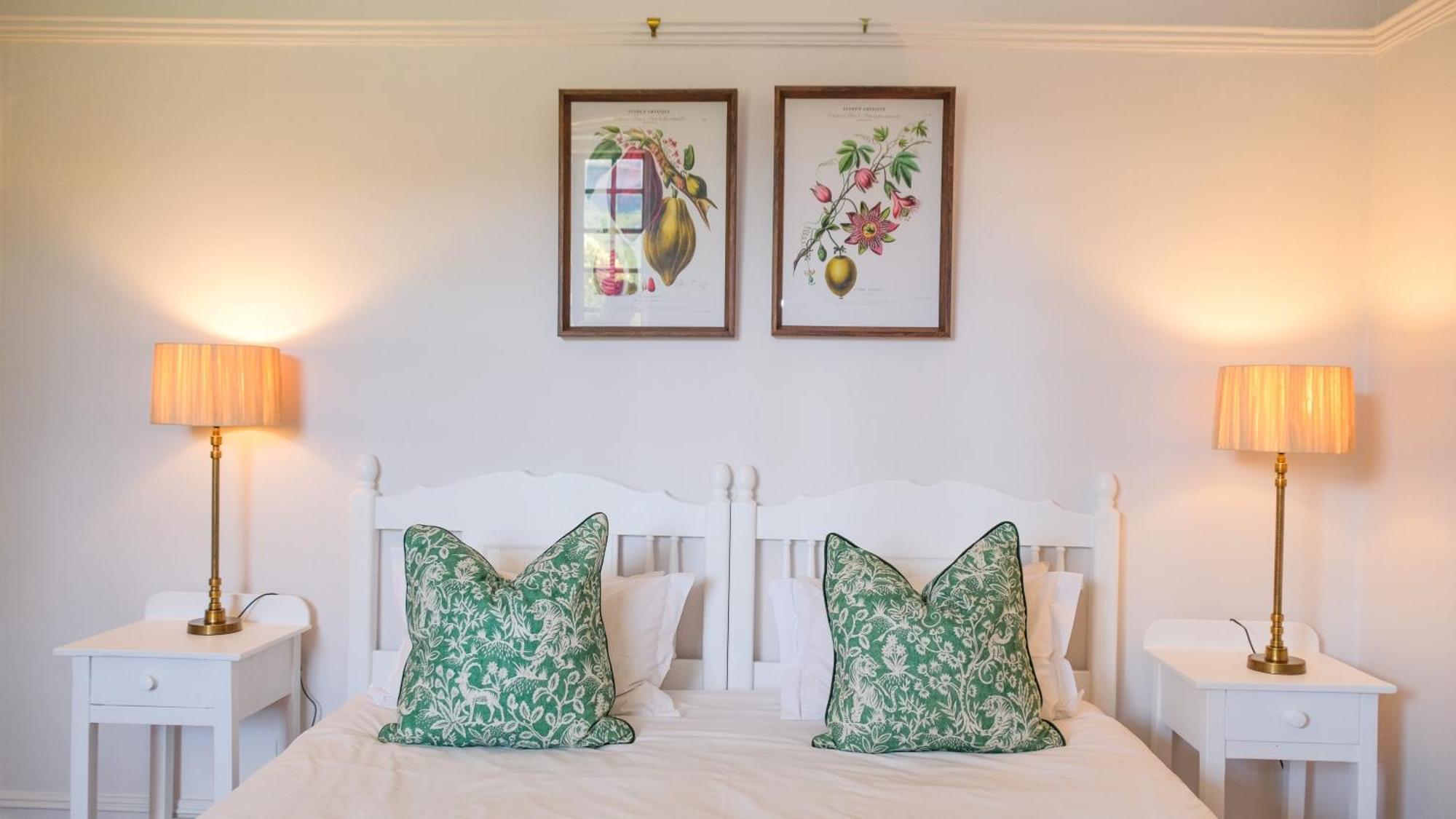 St Fort Farm Guesthouse クラレンス エクステリア 写真